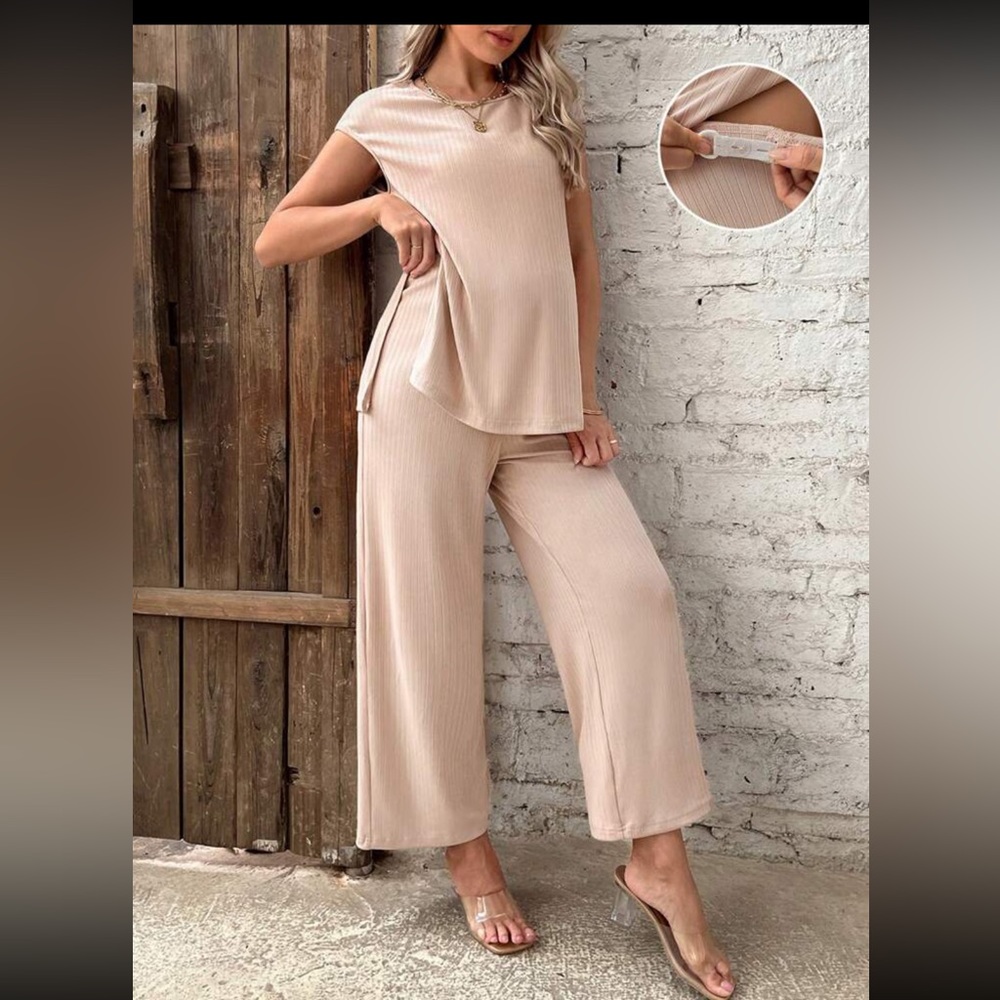 Maternity Two Piece Outfit